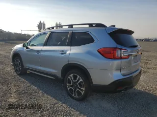 2023 Subaru Ascent Limited z VIN 4S4WMARD8P3402122, wystawiony jako Copart lot #89026415 z przebiegiem 21 216 mil mil oraz Szkoda całkowita • Salvage title. Historia ofert i sprzedaży dostępna na DreamBid. Obrazek 2.