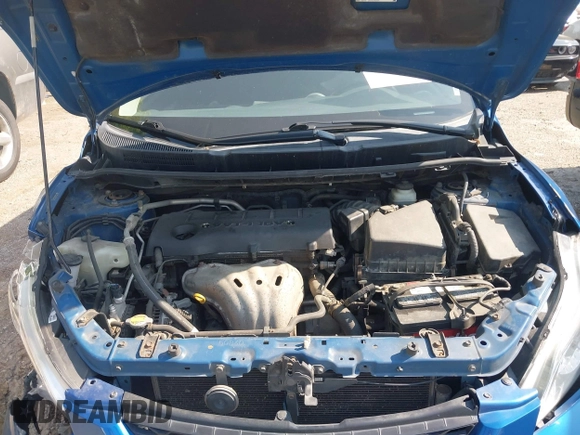 2009 Toyota Matrix S с VIN 2T1KE40E59C008725, выставлен на аукционе IAAI как лот 42474152 с пробегом 177 618 миль миль и . История ставок и продаж доступна на DreamBid. Изображение 10.