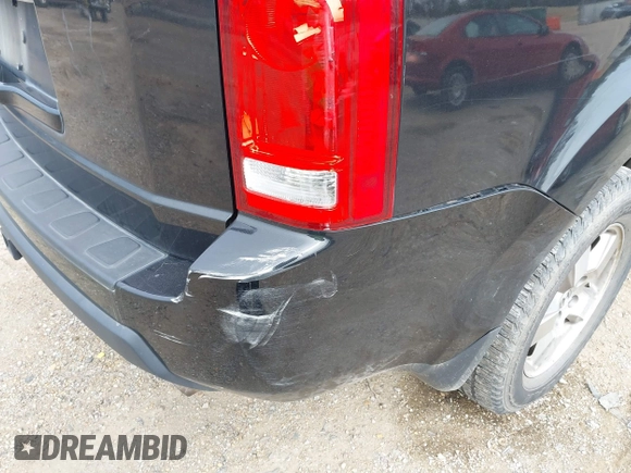 2011 Honda Pilot EX-L with VIN 5FNYF3H6XBB030039, listed as a IAAI auction lot 41596617 with 116,961 mi miles and . Bid and sale history available at DreamBid. Image 17.