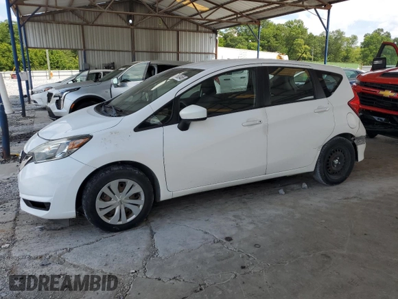 2017 Nissan Note SV с VIN 3N1CE2CP9HL380315, выставлен на аукционе Copart как лот 63630465 с пробегом 144 920 миль миль и Чистый • Clean title. История ставок и продаж доступна на DreamBid. Изображение 1.