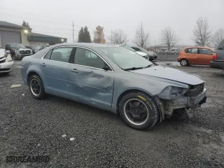 2009 Chevrolet Malibu LS w/1FL with VIN 1G1ZG57N894191036, listed as a Copart auction lot 87018924 with 156,860 mi miles and Salvage Title. Bid and sale history available at carsss.com. Image 4.