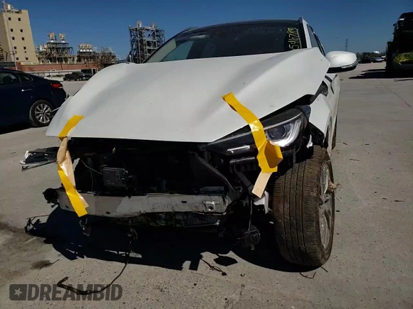 2024 Infiniti QX50 Luxe z VIN 3PCAJ5BA6RF104043, wystawiony jako Copart lot #46546785 z przebiegiem 13 276 mil mil oraz Szkoda całkowita • Salvage title. Historia ofert i sprzedaży dostępna na DreamBid. Obrazek 11.