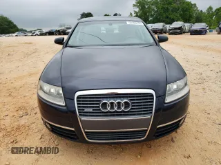 2006 Audi A6 3.2L z VIN WAUDH74F66N157025, wystawiony jako Copart lot #54390755 z przebiegiem 138 891 mil mil oraz Szkody całkowita. Historia ofert i sprzedaży dostępna na DreamBid. Obrazek 5.