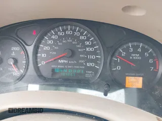 2005 Chevrolet Impala LS z VIN 2G1WH52K059246910, wystawiony jako IAAI lot #42288033 z przebiegiem 184 887 mil mil oraz . Historia ofert i sprzedaży dostępna na DreamBid. Obrazek 7.