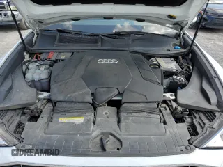 2019 Audi Q8 Prestige with VIN WA1CVAF11KD006075, listed as a Copart auction lot 67063844 with 142,069 mi miles and Clean Title. Bid and sale history available at carsss.com. Image 12.