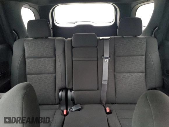 2024 Dodge Durango SXT with VIN 1C4RDJAG4RC114785, listed as a Copart auction lot 85810974 with 19,696 mi miles and Clean title. Bid and sale history available at DreamBid. Image 10.