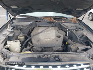 2005 Infiniti FX with VIN JNRAS08U45X105340, listed as a IAAI auction lot 41988077 with 228,011 mi miles and . Bid and sale history available at DreamBid. Image 10.
