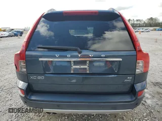 2009 Volvo XC90 I6 with VIN YV4CZ982691499226, listed as a Copart auction lot 48798075 with 242,705 mi miles and Salvage Title. Bid and sale history available at carsss.com. Image 6.