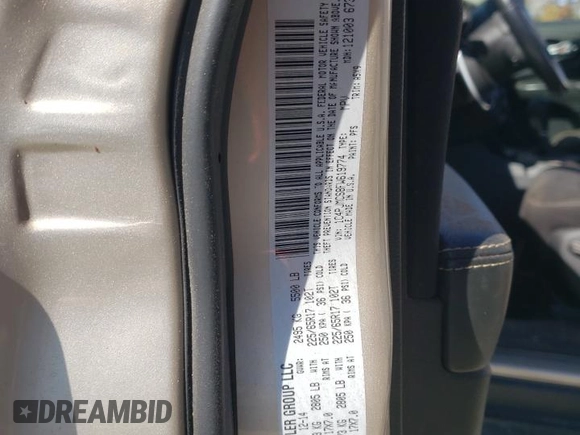 2015 Jeep Cherokee Latitude с VIN 1C4PJMCS8FW619774, выставлен на аукционе Copart как лот 76466254 с пробегом 130 035 миль миль и Списание • Salvage title. История ставок и продаж доступна на DreamBid. Изображение 13.