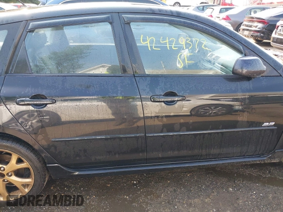 2007 Mazda 3 S Touring с VIN JM1BK344871669543, выставлен на аукционе IAAI как лот 42429372 с пробегом 138 330 миль миль и . История ставок и продаж доступна на DreamBid. Изображение 13.