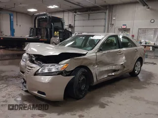 2007 Toyota Camry CE with VIN 4T1BE46K67U182991, listed as a IAAI auction lot 41794328 with 138,354 mi miles. Bid and sale history available at carsss.com. Image 18.