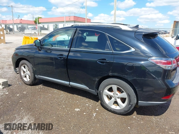 2013 Lexus RX 350 z VIN 2T2BK1BA5DC179433, wystawiony jako IAAI lot #42186878 z przebiegiem 176 801 mil mil oraz . Historia ofert i sprzedaży dostępna na DreamBid. Obrazek 3.
