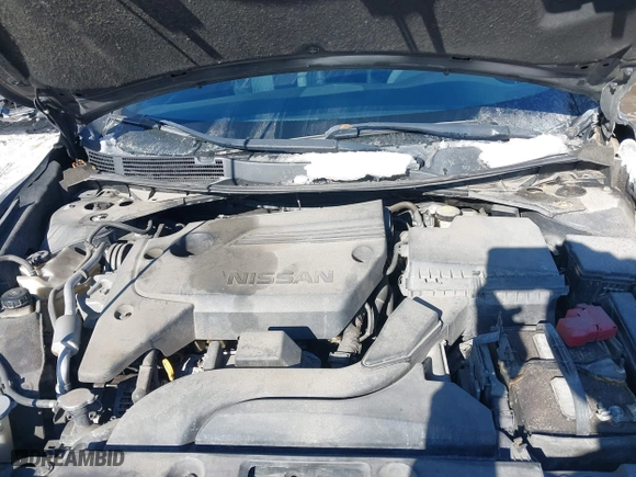 2016 Nissan Altima 2.5 SL with VIN 1N4AL3AP4GC289133, listed as a IAAI auction lot 41623265 with 154,266 mi miles. Bid and sale history available at carsss.com. Image 10.