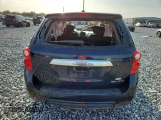 2015 Chevrolet Equinox LS z VIN 2GNALAEK8F1138336, wystawiony jako Copart lot #58652175 z przebiegiem 196 520 mil mil oraz Szkoda całkowita • Salvage title. Historia ofert i sprzedaży dostępna na DreamBid. Obrazek 6.