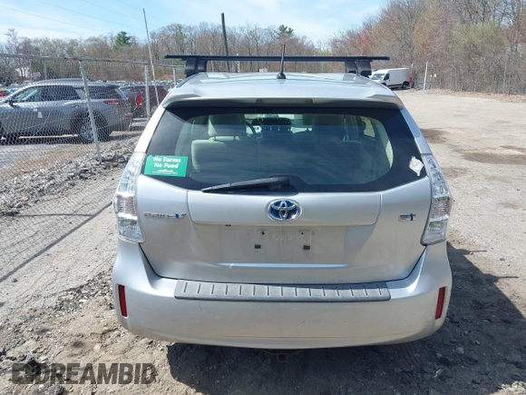 2013 Toyota Prius Two with VIN JTDZN3EU6D3192048, listed as a IAAI auction lot 42096878 with 188,744 mi miles and . Bid and sale history available at carsss.com. Image 16.