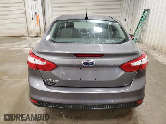 2012 Ford Focus SE with VIN 1FAHP3F20CL315916, listed as a Copart auction lot 54141335 with 157,203 mi miles and Non Repairable. Bid and sale history available at carsss.com. Image 6.