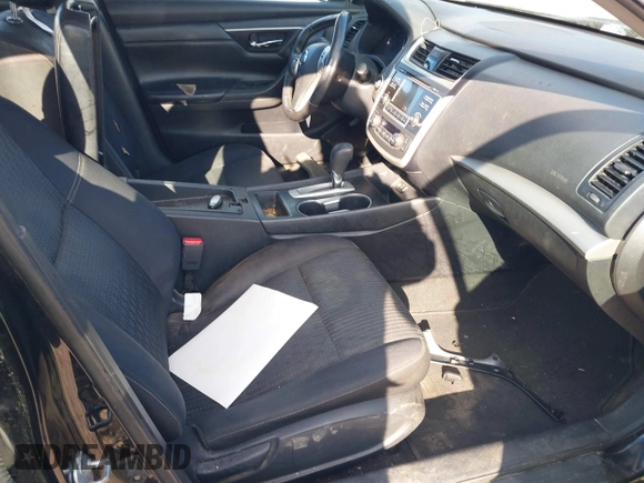 2016 Nissan Altima S with VIN 1N4AL3APXGC226635, listed as a IAAI auction lot 42005250 with 224,882 mi miles and . Bid and sale history available at DreamBid. Image 5.