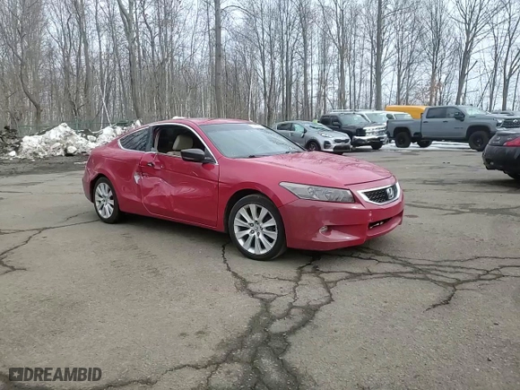 2009 Honda Accord Cpe EX-L with VIN 1HGCS22899A009682, listed as a Copart auction lot 46808895 with NaN miles and Salvage Title. Bid and sale history available at carsss.com. Image 10.