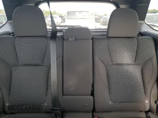 2025 Subaru Forester Premium with VIN JF2SLDDCXSH470408, listed as a Copart auction lot 60050645 with 2,605 mi miles and Salvage title. Bid and sale history available at DreamBid. Image 10.