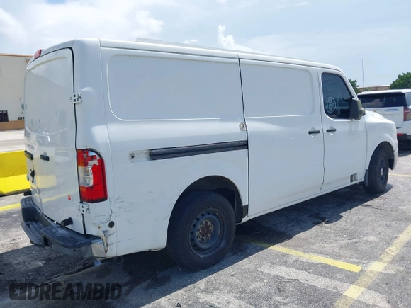 2013 Nissan NV SV z VIN 1N6BF0KX3DN105090, wystawiony jako IAAI lot #42760186 z przebiegiem 245 366 mil mil oraz . Historia ofert i sprzedaży dostępna na DreamBid. Obrazek 4.