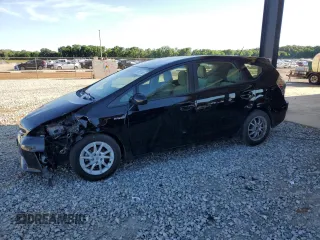 2014 Toyota Prius Two z VIN JTDZN3EU1E3297999, wystawiony jako Copart lot #58003705 z przebiegiem 160 806 mil mil oraz Szkoda całkowita • Salvage title. Historia ofert i sprzedaży dostępna na DreamBid. Obrazek 1.