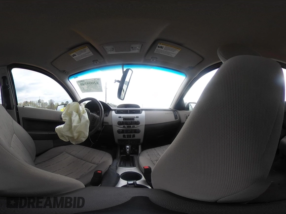 2011 Ford Focus SE with VIN 1FAHP3FN6BW133127, listed as a IAAI auction lot 42009740 with 75,088 mi miles and . Bid and sale history available at DreamBid. Image 19.