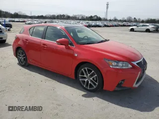 2015 Lexus CT 200h z VIN JTHKD5BHXF2238284, wystawiony jako Copart lot #49530865 z przebiegiem 142 844 mil mil oraz Szkody całkowita. Historia ofert i sprzedaży dostępna na DreamBid. Obrazek 4.