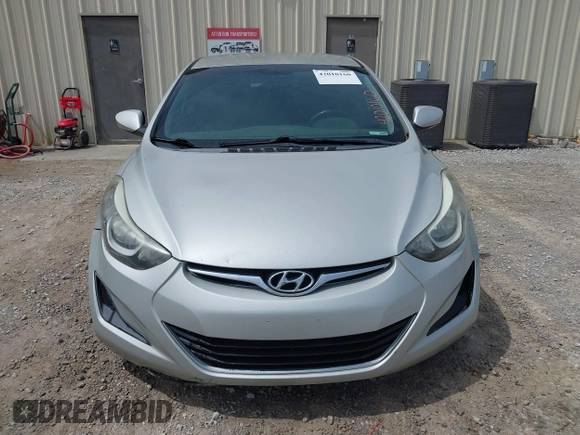 2015 Hyundai Elantra SE z VIN 5NPDH4AE2FH651234, wystawiony jako IAAI lot #42010160 z przebiegiem 173 003 mil mil oraz . Historia ofert i sprzedaży dostępna na DreamBid. Obrazek 6.