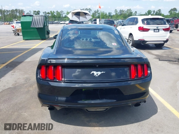 2016 Ford Mustang EcoBoost z VIN 1FA6P8TH2G5276754, wystawiony jako IAAI lot #42157727 z przebiegiem 71 174 mil mil oraz . Historia ofert i sprzedaży dostępna na DreamBid. Obrazek 16.