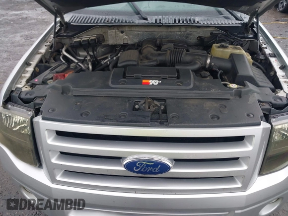 2010 Ford Expedition Limited z VIN 1FMJU2A5XAEB71496, wystawiony jako IAAI lot #42234571 z przebiegiem 267 867 mil mil oraz . Historia ofert i sprzedaży dostępna na DreamBid. Obrazek 10.