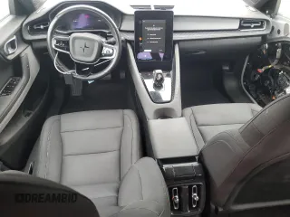 2023 Polestar 2 z VIN YSMEG3KA7PL162388, wystawiony jako Copart lot #56068605 z przebiegiem 105 166 mil mil oraz Tytuł czysty. Historia ofert i sprzedaży dostępna na DreamBid. Obrazek 8.