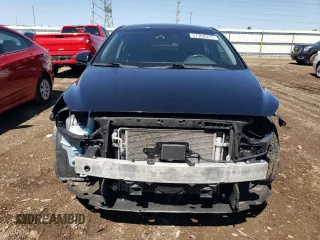 2018 Hyundai Ioniq Limited with VIN KMHC05LC5JU067134, listed as a Copart auction lot 57309375 with 105,242 mi miles and Salvage title. Bid and sale history available at DreamBid. Image 5.
