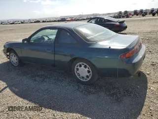 1995 Nissan 240SX z VIN JN1AS44D1SW014527, wystawiony jako Copart lot #54392065 z przebiegiem 197 136 mil mil oraz Tytuł czysty. Historia ofert i sprzedaży dostępna na DreamBid. Obrazek 2.
