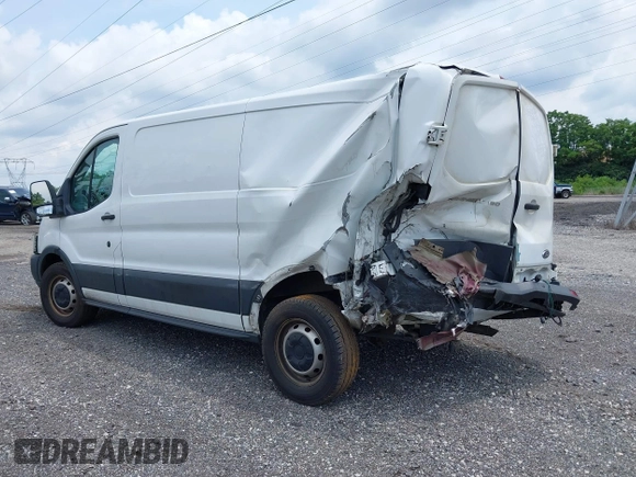 2017 Ford Transit с VIN 1FTYE1YM6HKA37281, выставлен на аукционе IAAI как лот 42621448 с пробегом 150 825 миль миль и . История ставок и продаж доступна на DreamBid. Изображение 3.