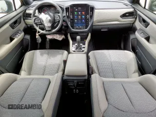 2025 Subaru Forester Premium with VIN JF2SLDDC6SH479168, listed as a Copart auction lot 61087685 with 6,039 mi miles and Non repairable. Bid and sale history available at DreamBid. Image 8.