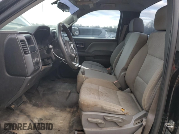 2014 GMC Sierra 1500 z VIN 1GTN1TEH0EZ127238, wystawiony jako Copart lot #47971285 z przebiegiem 169 375 mil mil oraz Szkody całkowita. Historia ofert i sprzedaży dostępna na DreamBid. Obrazek 7.