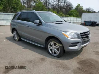 2015 Mercedes-Benz M 350 z VIN 4JGDA5HB1FA580293, wystawiony jako Copart lot #58793055 z przebiegiem 157 174 mil mil oraz Czysty tytuł • Clean title. Historia ofert i sprzedaży dostępna na DreamBid. Obrazek 4.