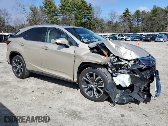 2019 Lexus RX 350 с VIN JTJBZMCA2K2040000, выставлен на аукционе Copart как лот 49837785 с пробегом 9 788 миль миль и Списание • Salvage title. История ставок и продаж доступна на DreamBid. Изображение 4.
