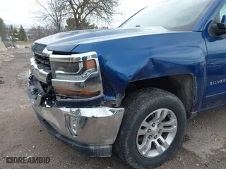 2018 Chevrolet Silverado 1500 LT with VIN 1GCVKRECXJZ101146, listed as a IAAI auction lot 41946456 with 128,291 mi miles. Bid and sale history available at carsss.com. Image 17.