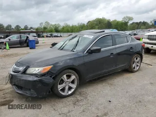 2014 Acura ILX Technology with VIN 19VDE1F70EE006286, listed as a Copart auction lot 51629655 with 183,857 mi miles and Salvage title. Bid and sale history available at DreamBid. Image 1.