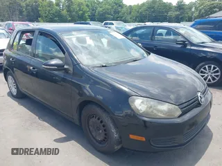 2013 Volkswagen Golf w/Conv with VIN WVWDB7AJXDW083659, listed as a IAAI auction lot 42546956 with 154,675 mi miles and . Bid and sale history available at DreamBid. Image 1.