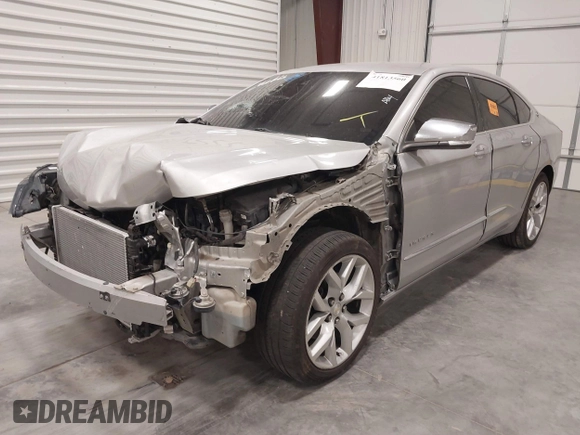 2015 Chevrolet Impala LTZ with VIN 1G1155SL0FU119994, listed as a IAAI auction lot 41813560 with 140,716 mi miles and . Bid and sale history available at DreamBid. Image 2.