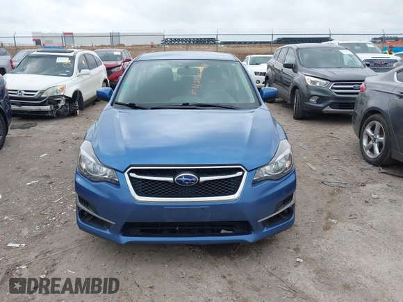 2016 Subaru Impreza Premium с VIN JF1GJAB68GH008562, выставлен на аукционе IAAI как лот 42120330 с пробегом 75 876 миль миль и . История ставок и продаж доступна на DreamBid. Изображение 12.