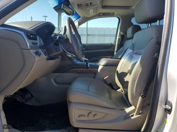2017 Chevrolet Suburban Premier with VIN 1GNSCJKC8HR232986, listed as a Copart auction lot 70196684 with 89,834 mi miles and Salvage Title. Bid and sale history available at carsss.com. Image 7.