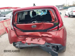 2021 Kia Soul S with VIN KNDJ23AUXM7789160, listed as a IAAI auction lot 42001721 with 78,930 mi miles and . Bid and sale history available at DreamBid. Image 17.