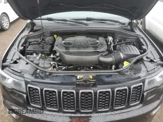 2021 Jeep Grand Cherokee Limited with VIN 1C4RJFBG2MC811336, listed as a Copart auction lot 55110895 with 37,317 mi miles and Salvage title. Bid and sale history available at DreamBid. Image 12.