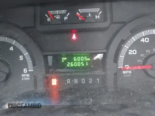 2012 Ford Econoline Cargo Super Duty Commercial with VIN 1FTSE3EL1CDA56377, listed as a IAAI auction lot 41746859 with 260,051 mi miles and . Bid and sale history available at carsss.com. Image 7.