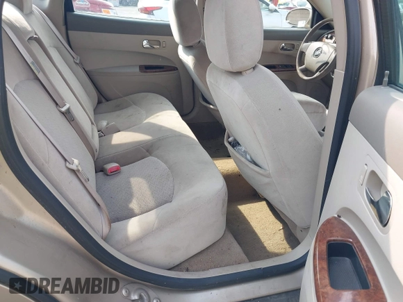 2005 Buick LaCrosse CX with VIN 2G4WC532751273312, listed as a IAAI auction lot 42489167 with 98,541 mi miles and . Bid and sale history available at DreamBid. Image 8.