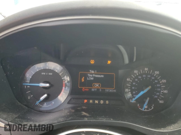 2014 Ford Fusion SE with VIN 3FA6P0H73ER143884, listed as a Copart auction lot 52673085 with 197,363 mi miles and Salvage Title. Bid and sale history available at carsss.com. Image 9.