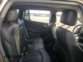 2019 Buick Envision Essence with VIN LRBFXCSA0KD107119, listed as a Copart auction lot 48402765 with 108,258 mi miles and Salvage Title. Bid and sale history available at DreamBid. Image 10.